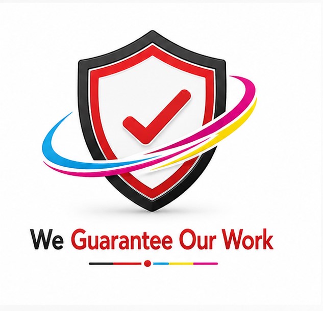Guarantee Our Work